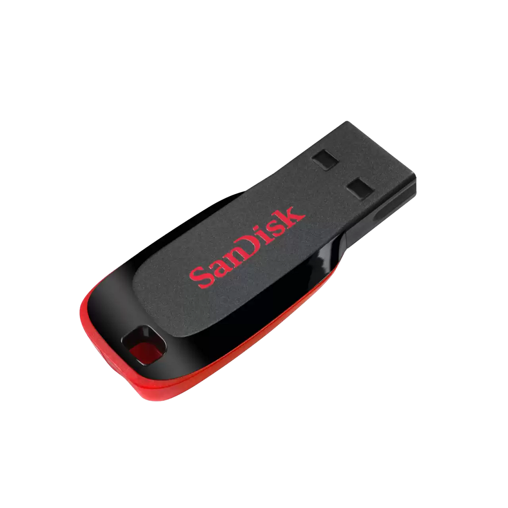 Cruzer Blade USB Flash Drive 32GB 64GB 128GB | Flashdisk USB SDCZ50
