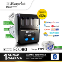 Printer Thermal Blueprint Portable Bluetooth ECO Series ECO-80 | Printer Kasir