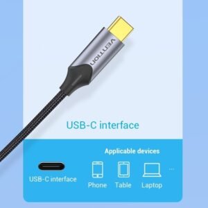 VENTION KABEL AUDIO FOR MIXER TYPE C TO RCA  - BGU