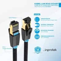 VENTION KABEL LAN GIGABIT ETHERNET RJ45 CAT8 NETWORK PATCH - IKG