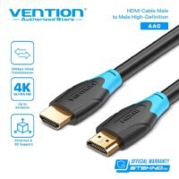 VENTION CABLE HDMI BLACK 20M AACBQ HIGH SPEED