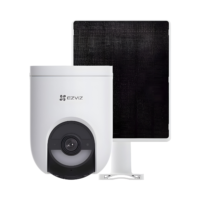 CCTV EZVIZ HB8c 4MP Solar CCTV PTZ WiFi Outdoor Kamera CCTV Solar PTZ 340° WiFi Outdoor 4MP