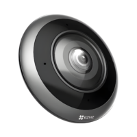 EZVIZ E4p IP CAM 3K Fisheye CCTV WiFi 360° Indoor CCTV Indoor 360 Fisheye 3K WiFi Dual Band
