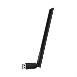 Mercusys MA14H USB WiFi 6 Adapter AX300 Antena USB WiFi Adapter AX300 Antena High Gain 2.4GHz