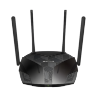 Mercusys MR80X AX3000 WiFi 6 Dual Band Router Router WiFi 6 AX3000 Dual Band HE160 EasyMesh WPA3