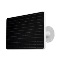 EZVIZ PBC24 Panel Surya 24W + Baterai Outdoor Solar Panel CCTV 24W Battery 75Wh IP65 Type-C USB