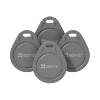 EZVIZ Proximity Card 4pcs Smart Lock RFID Kartu Akses RFID Smart Lock Anti Copy