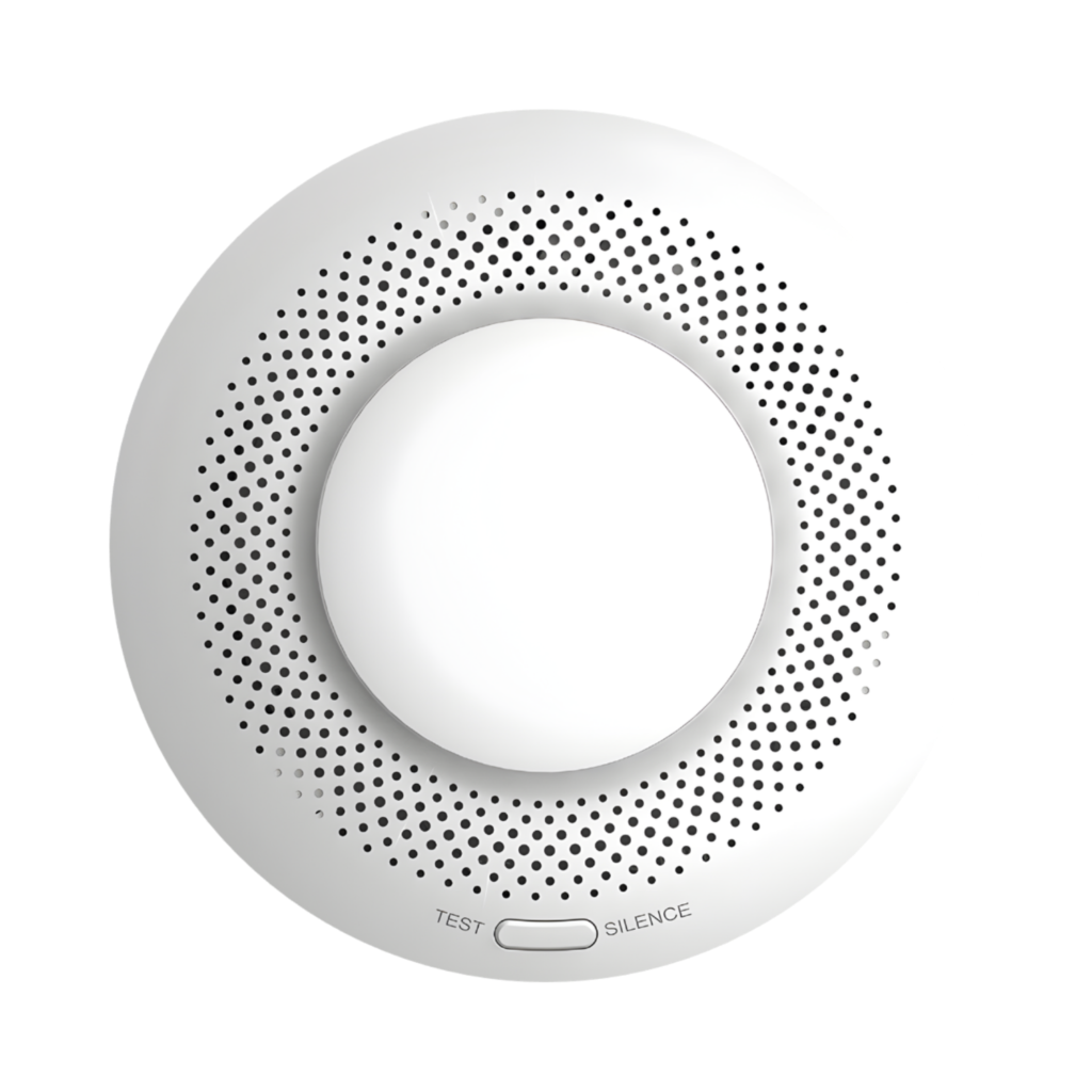 EZVIZ T4C Smart Smoke Sensor Alarm Wireless Sensor Asap Alarm 85dB Smart Home ZigBee