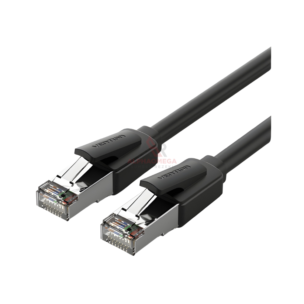 VENTION KABEL LAN CAT8 RJ45 SFTP GAMING PATCH ETHERNET ( IKKBQ ) - 20 METER
