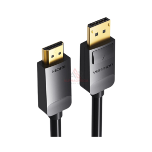 VENTION DisplayPort to HDMI 3M Cable 4K (HADBI)