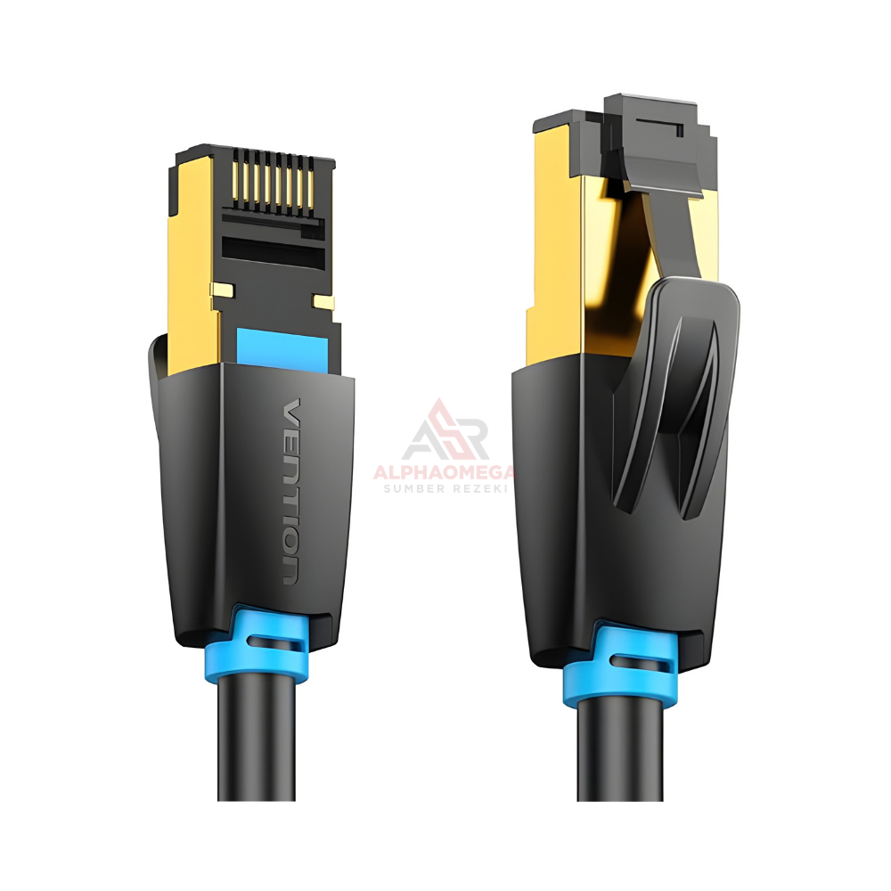 VENTION Kabel LAN 2M Cat8 RJ45 Gigabit Ethernet (IKABH)