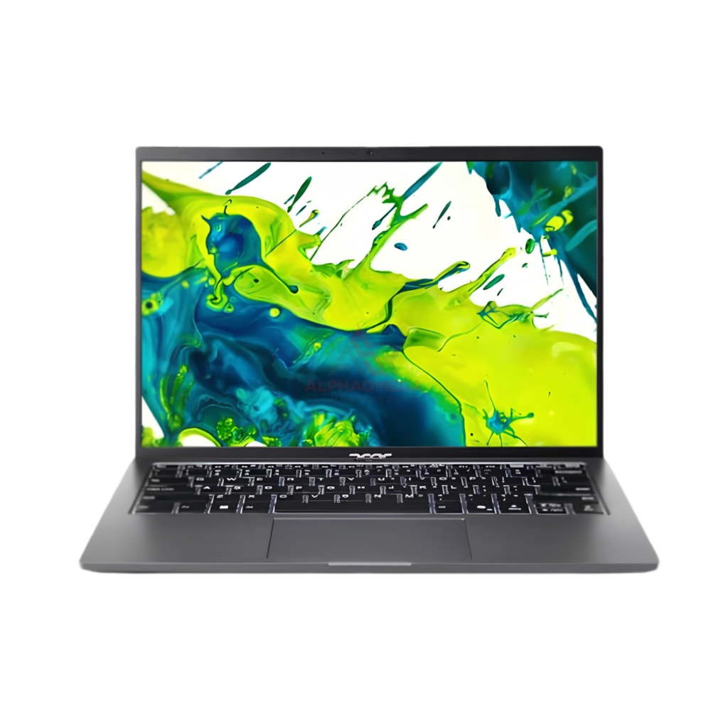 ACER ASPIRE GO 14 AI / ULTRA 7 155H / 16GB / 512GB / W11+OHS+M365B / 14.0WUXGA 100sRGB IPS / GRY -71M.7705
