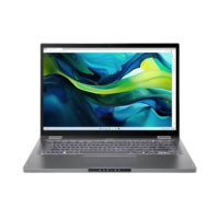 ACER ASPIRE GO SPIN / AGSP14 / TOUCH / I3 N355 / 8GB / 512GB / W11+OHS / 14.0WUXGA / PEN 2IN1 / SLV -31PT.386W