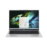 ACER ASPIRE LITE 14 AL14 I3 N355 / 8GB / 512GB SSD / W11+OHS+M365B / 14.0 FHD IPS / SLV / 37P.32RZ