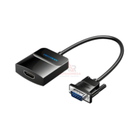 VENTION VGA to HDMI Converter Adapter 0.15M (ACNBB)