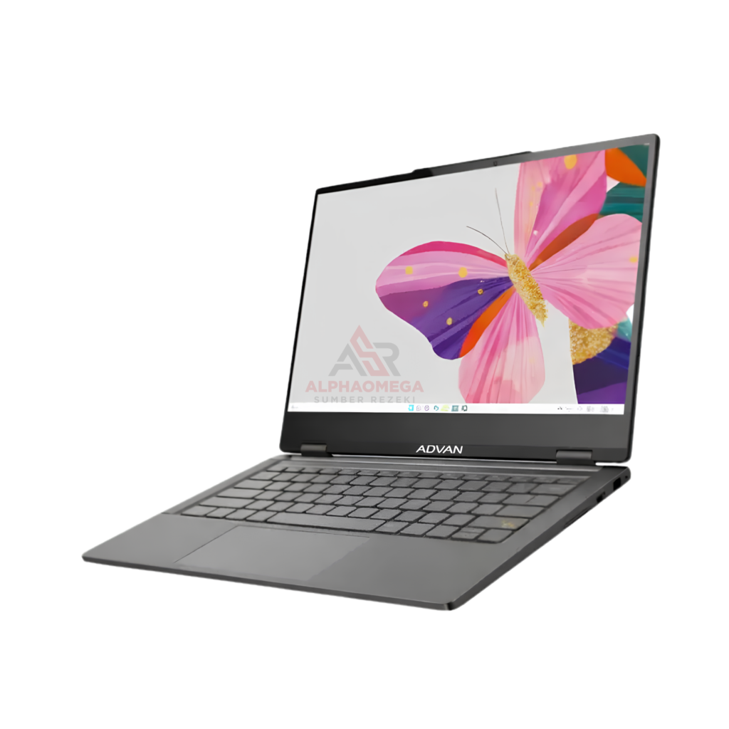 ADVAN 360 GO 2IN1 / AMD RYZEN 3 3200U / 8GB / 256GB SSD / 14.0" FHD IPS TOUCHSCREEN / WINDOWS 11 / GREY