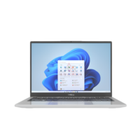 ADVAN WORKPLUS / AMD RYZEN 7 7735HS / 16GB / 512GB SSD / 14.0" FHD IPS / FINGERPRINT / WINDOWS 11 / SILVER