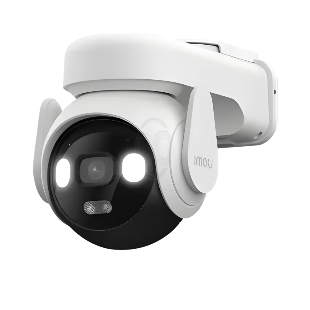 IMOU AOV PT Pro 5MP 4G Solar Battery PTZ Camera