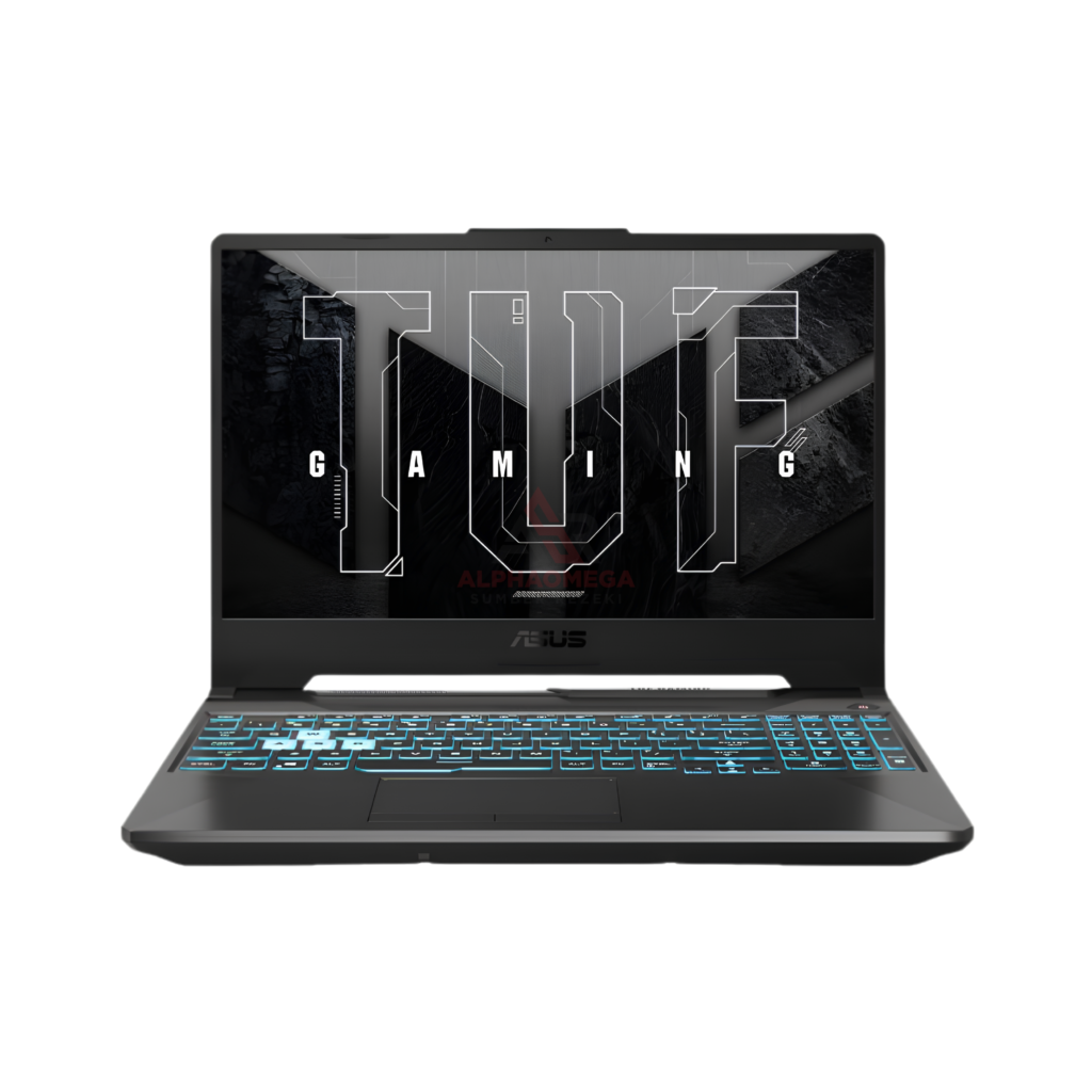 ASUS TUF A15 / RYZEN 7 7445HS / RTX3050 4GB / 16GB / 512GB / W11+OHS+M365B / 15.6FHD 144HZ / GRAPHITE BLACK -R735B6T-HM