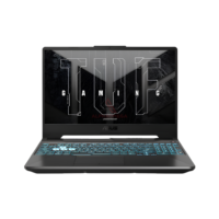 ASUS TUF A15 / RYZEN 7 7445HS / RTX3050 4GB / 16GB / 512GB / W11+OHS+M365B / 15.6FHD 144HZ / GRAPHITE BLACK -R735B6T-HM