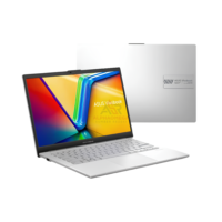 ASUS VIVOBOOK GO 14 / RYZEN 3 7320U / 8GB / 256GB / W11+OHS+M365B / 14.0FHD VIPS / COOL SILVER -VIPS3823M