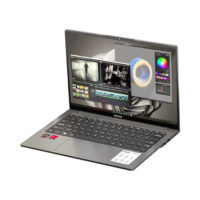 AXIOO HYPE 5 AMD X6 / AMD RYZEN 5 6600H / 16GB / 512GB SSD / 14.0" FHD+ IPS / BACKLIT / HDMI / WINDOWS 11 / GREY