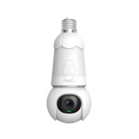 IMOU Bulb Cam 5MP WiFi Kamera Lampu E27 Pan Tilt