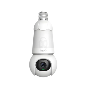 IMOU Bulb Cam 3MP WiFi Kamera Lampu E27 Pan Tilt