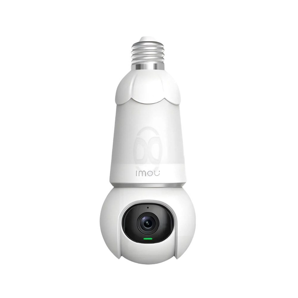 IMOU Bulb Cam 5MP WiFi Kamera Lampu E27 Pan Tilt