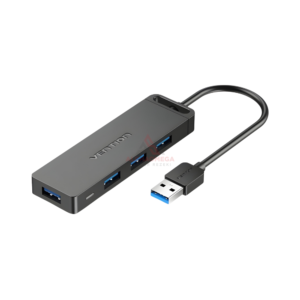 VENTION USB 3.0 Hub 4 Port High Speed CHLBD 0.5M