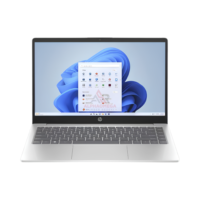 HP 14 / ULTRA 5 125H / 16GB / 512GB / W11+OHS+M365B / 14.0FHD / IPS / BLIT / NATURAL SILVER -EP1188TU