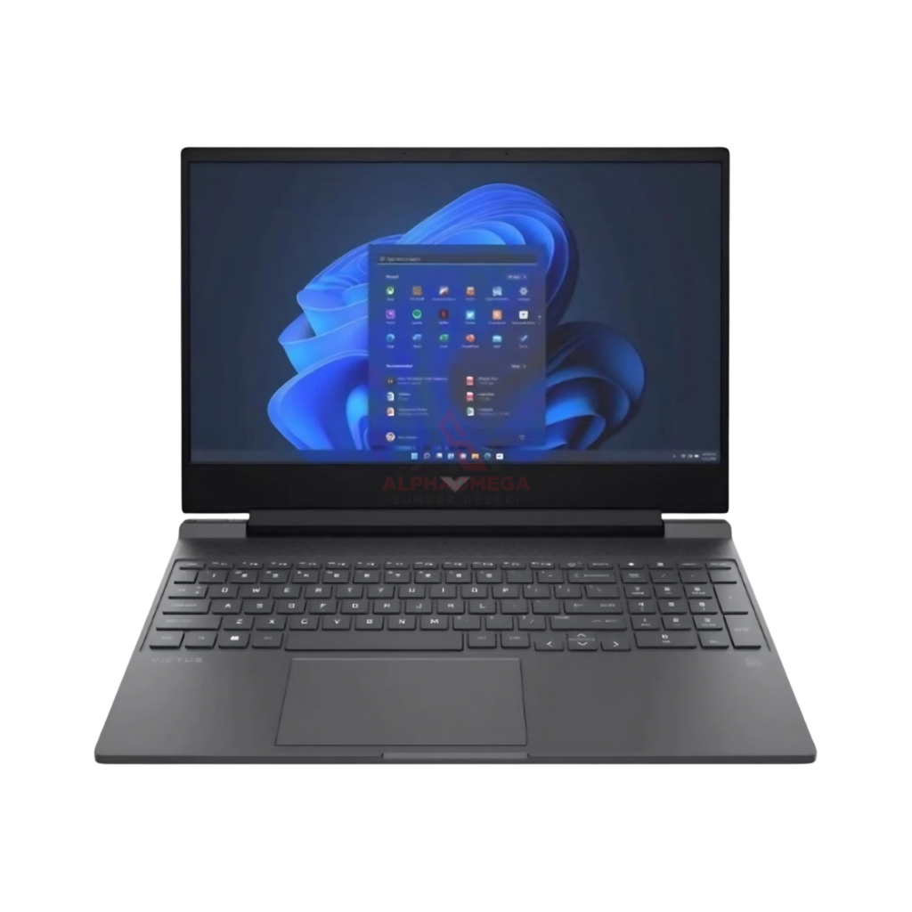 HP VICTUS 15 / RYZEN 7 260 / RTX 5050 8GB / 24GB / 512GB / W11+OHS+M365B / 15.6FHD IPS 144HZ / MICA SILVER -FB3232AX