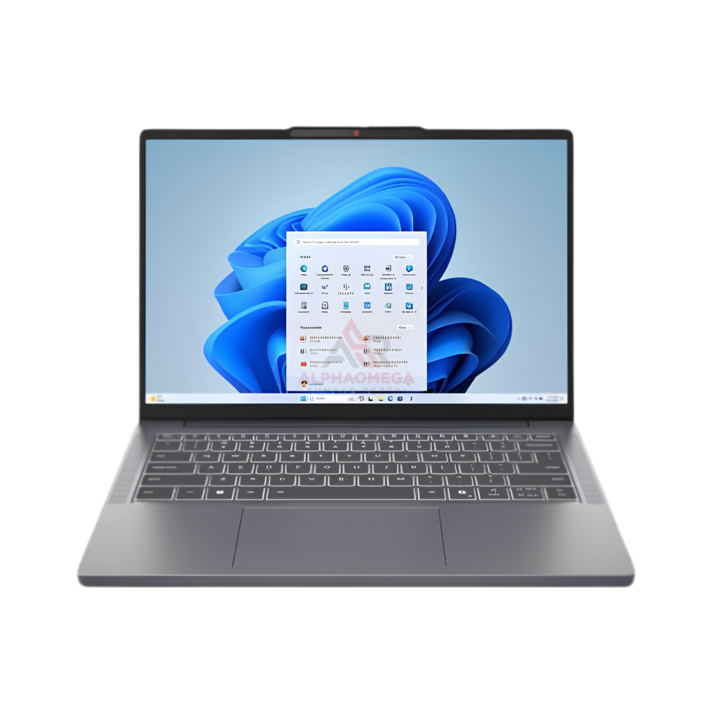 LENOVO IDEAPAD SLIM 3 14 / RYZEN 5 7535HS / 16GB / 512GB / W11+OHS+M365B / 14.0WUXGA IPS / LUNA GREY -89ID