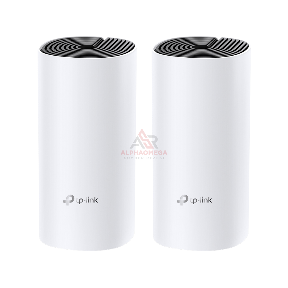TP-Link Deco E4 AC1200 Mesh WiFi System 2-Pack