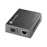 TP-Link MC220L Gigabit SFP Media Converter Omada