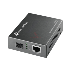 TP-Link MC220L Gigabit SFP Media Converter Omada