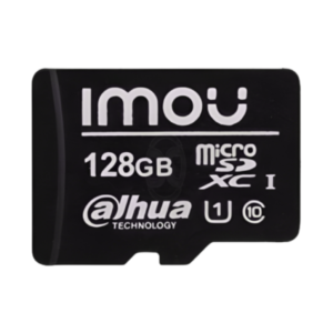 IMOU MicroSD 128GB ST2-128-S1 C10 U3 V30 Memory Card