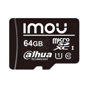 IMOU MicroSD 64GB ST2-64-S1 C10 U3 V30 Memory Card