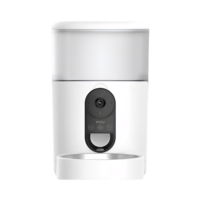 IMOU Smart Pet Feeder 4L WiFi Camera Auto Feeder
