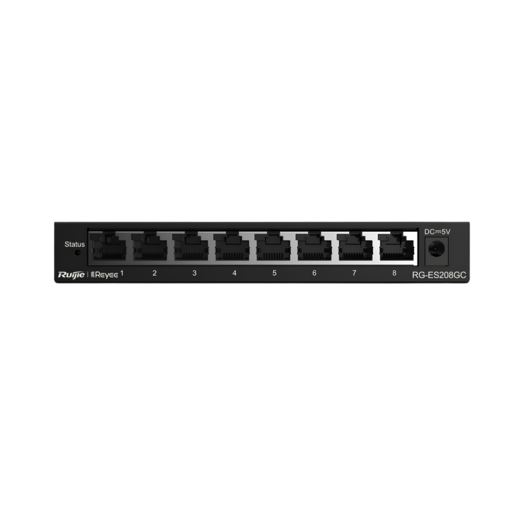 Ruijie Reyee RG-ES208GC 8 Port Gigabit Smart Switch