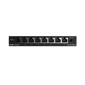 Ruijie Reyee RG-ES208GC 8 Port Gigabit Smart Switch