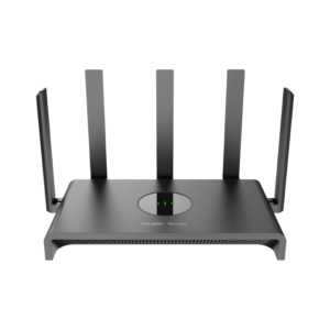Ruijie Reyee RG-EW1300G Dual-Band Gigabit Wireless Router AC1300 MU-MIMO 5 Antena Original Garansi Resmi