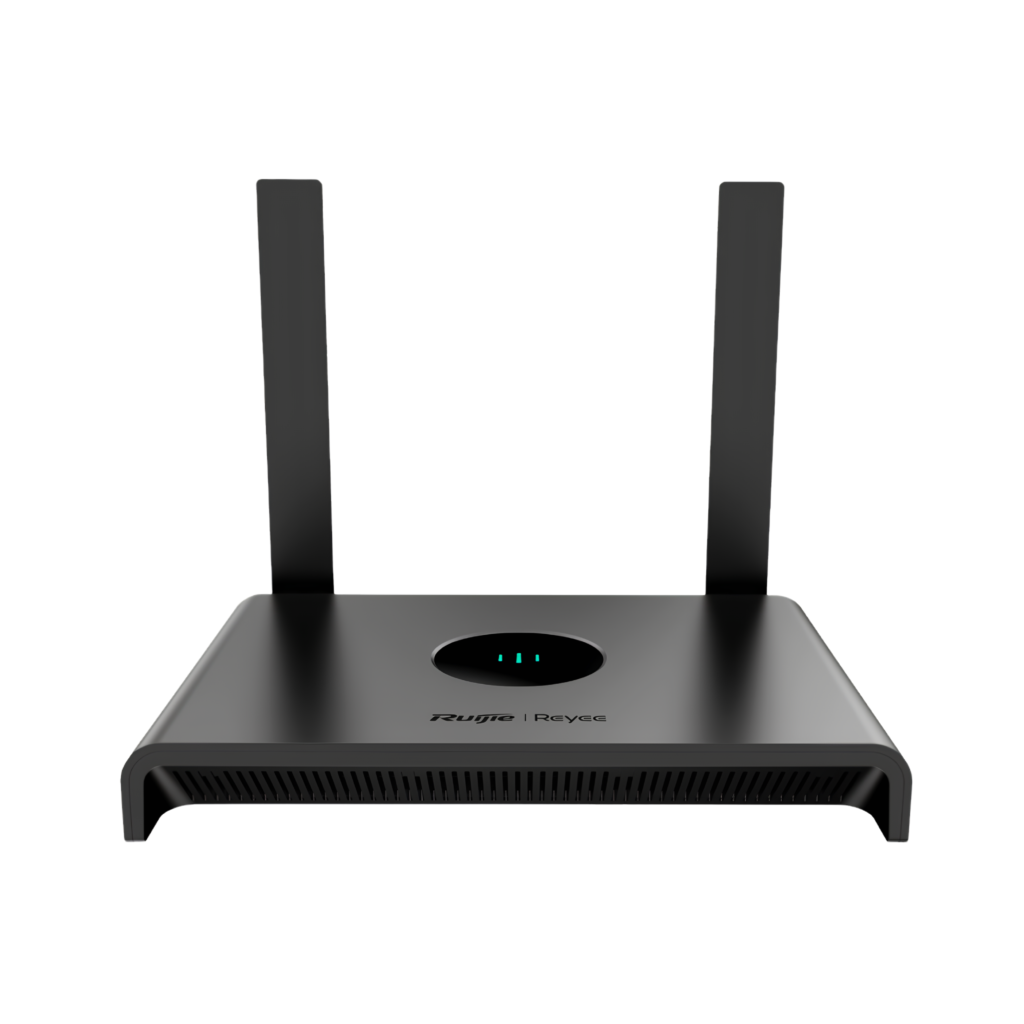 Ruijie Reyee RG-EW300N Smart Wireless Router WiFi 4 300Mbps AP Mode Repeater WISP Original Garansi Resmi