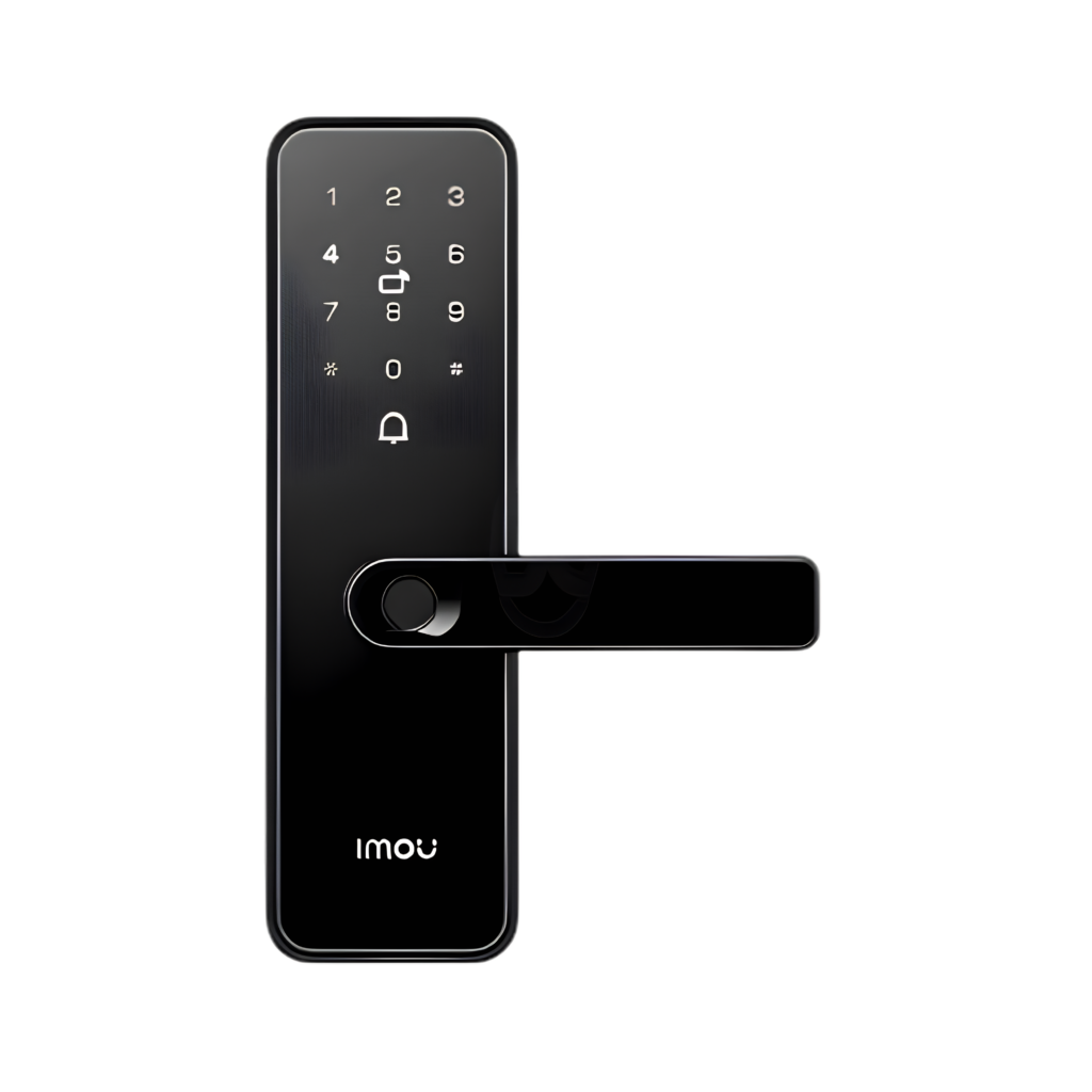 IMOU Smart Door Lock K1S (W) Fingerprint WiFi