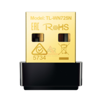 TP-Link TL-WN725N USB WiFi Adapter N150 Nano 150Mbps