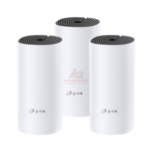 TP-Link Deco E4 AC1200 Mesh WiFi System 3-Pack