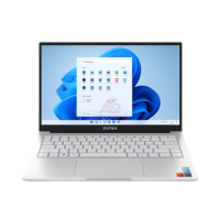 ZYREX D-TECH PRO V2 / AMD RYZEN 5 6600H / 8GB / 512GB SSD / 14.0" FHD IPS / BACKLIT / HDMI / WINDOWS 11 / GREY