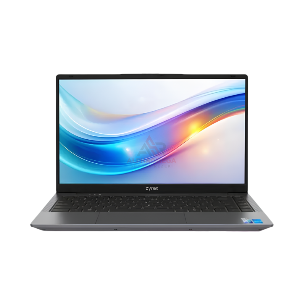 ZYREX L-BOOK / INTEL CELERON N4020 / 8GB / 128GB SSD / 14.0" / WINDOWS 11 PRO / GREY