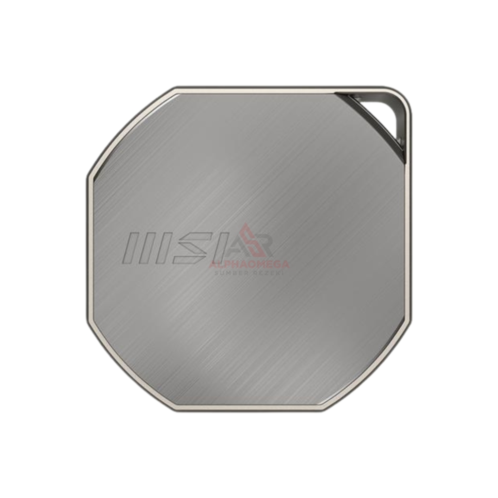 MSI DATAMAG 1TB 40Gbps External SSD USB-C Magnetic Portable Original Garansi Resmi