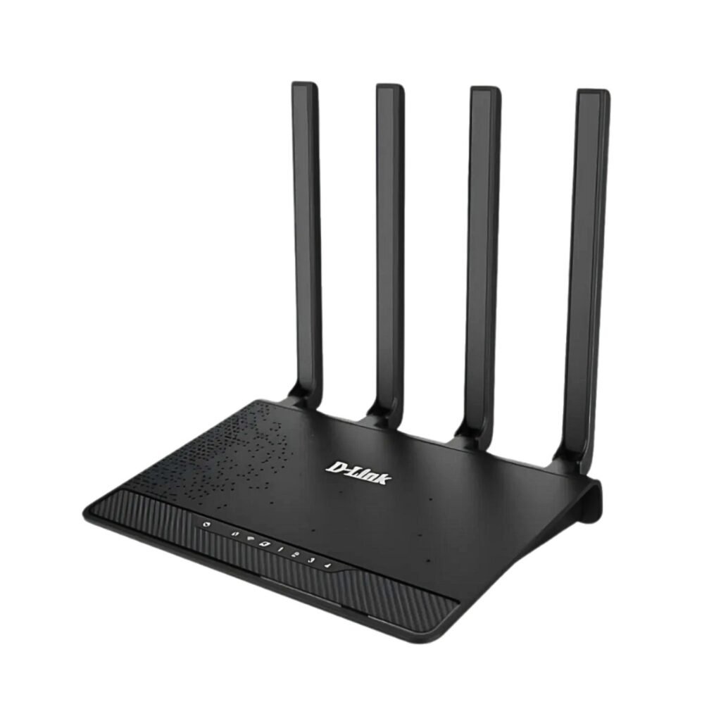 D-LINK DIR-1253 AC1200 MU-MIMO WI-FI GIGABIT ROUTER